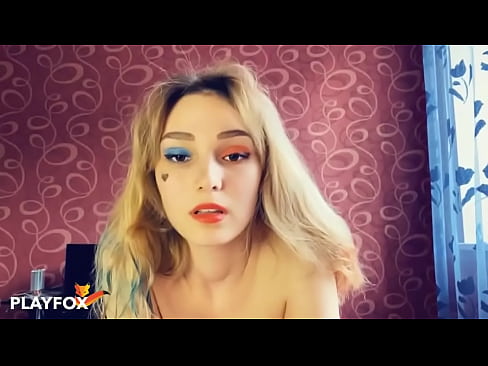 ❤️ Magic virtuell Realitéit Brëller huet mech Sex mat Harley Quinn ☑ Just Porno op Porno lb.porn-mz-com.ru ❌️
