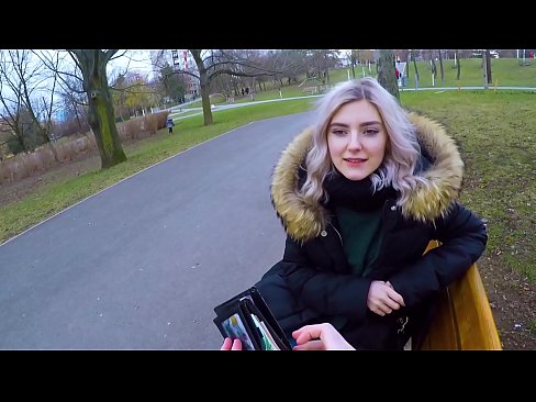 ❤️ Drénkt e Frieme säi waarme Spuer fir Suen - Blowjob am Park vum Eva Elfie ☑ Just Porno op Porno lb.porn-mz-com.ru ❌️